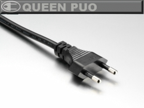 QP-087  |產品介紹|電源線|韓國插頭電源線