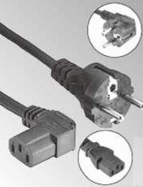 QP-006-QP-007</br>QP-006-QP-018</br>QP-004-QP-007</br>QP-004-QP-018  |產品介紹|電源線|歐規插頭電源線