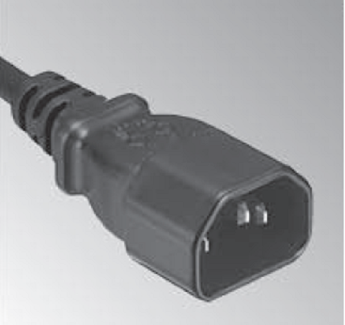 QP-015  |產品介紹|電源線|歐規插頭電源線