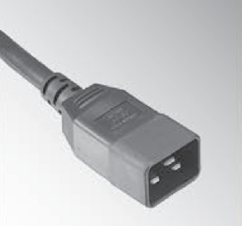 QP-051  |產品介紹|電源線|歐規插頭電源線