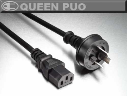 QP-003-QP007  |產品介紹|電源線|澳洲插頭電源線