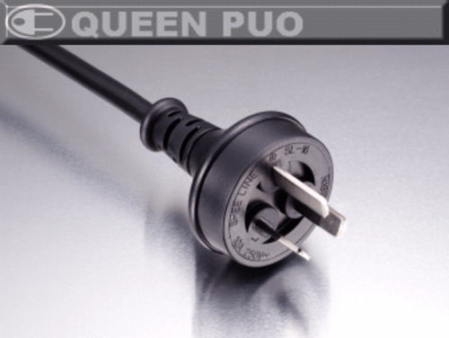 QP-003-SAA  |產品介紹|電源線|澳洲插頭電源線