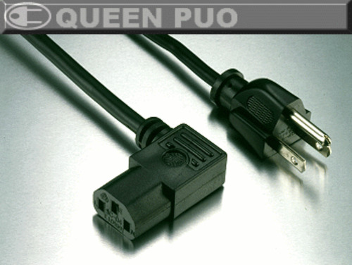 QP-005-QP-018  |產品介紹|電源線|美國插頭電源線