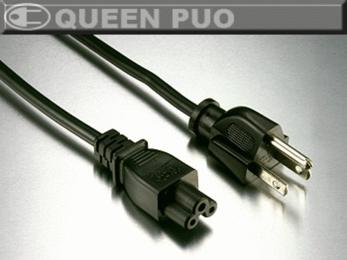 QP-005-QP-038  |產品介紹|電源線|美國插頭電源線