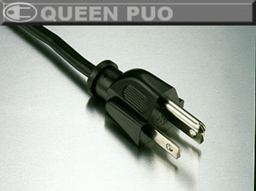 QP-005-UL  |產品介紹|電源線|美國插頭電源線