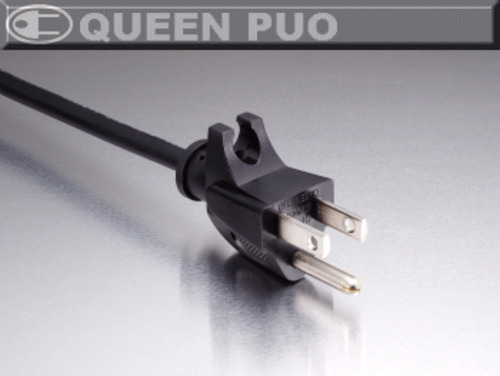QP-005A  |產品介紹|電源線|美國插頭電源線