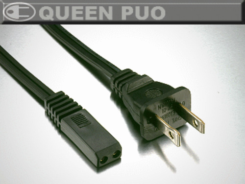 QP-008-QP-036  |產品介紹|電源線|美國插頭電源線