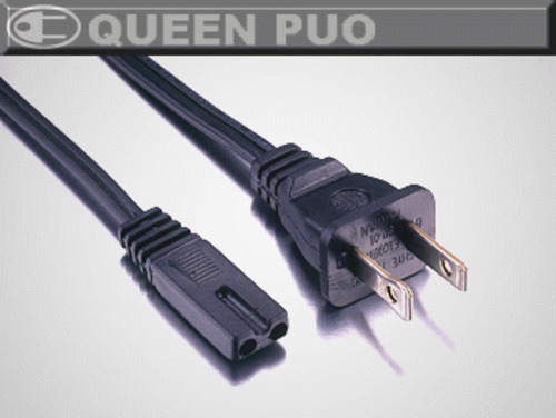 QP-008-QP-037  |產品介紹|電源線|美國插頭電源線