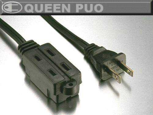 QP-008-QP-039  |產品介紹|電源線|美國插頭電源線