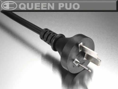 QP-012  |產品介紹|電源線|中國插頭電源線