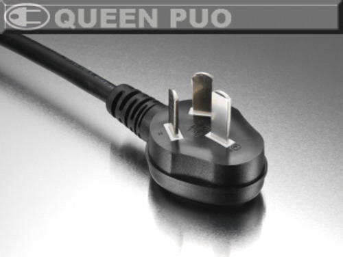 QP-012R-16A  |產品介紹|電源線|中國插頭電源線