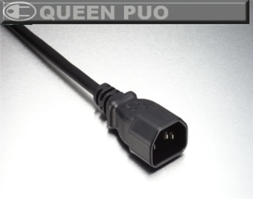 QP-015-KOREA  |產品介紹|電源線|韓國插頭電源線