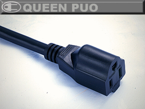 QP-016-UL  |產品介紹|電源線|美國插頭電源線