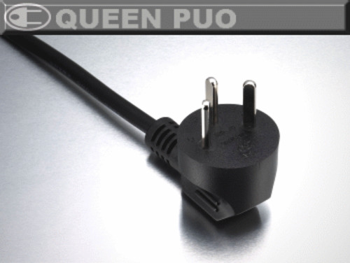 QP-029R  |產品介紹|電源線|以色列插頭電源線