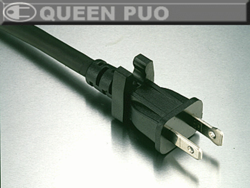QP-032  |產品介紹|電源線|美國插頭電源線