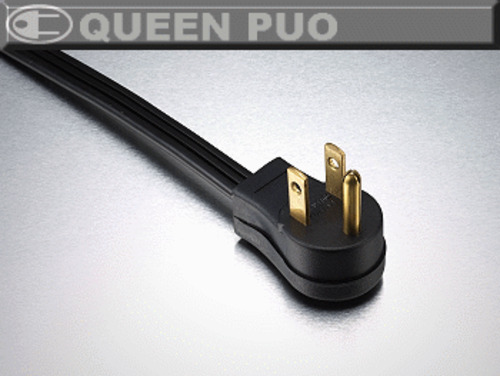QP-033U  |產品介紹|電源線|美國插頭電源線