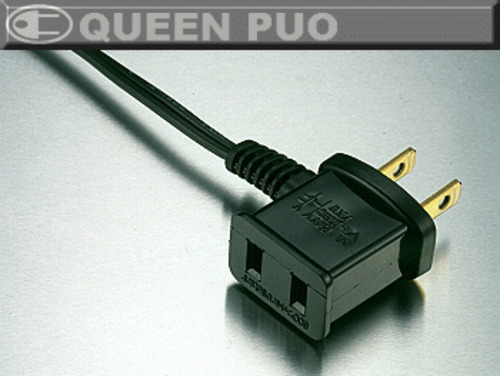 QP-035  |產品介紹|電源線|美國插頭電源線
