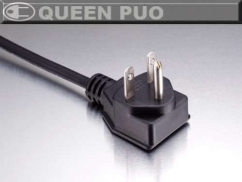 QP-040RU  |產品介紹|電源線|美國插頭電源線
