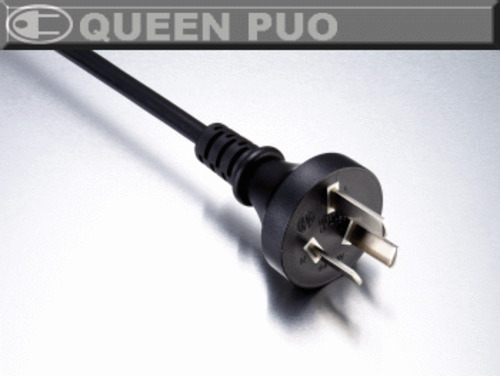 QP-048  |產品介紹|電源線|阿根廷插頭電源線