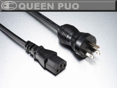 QP-049-QP-007  |產品介紹|電源線|美國插頭電源線