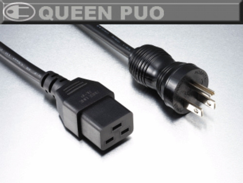 QP-049-QP-052  |產品介紹|電源線|美國插頭電源線