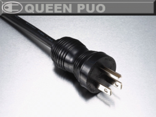 QP-049  |產品介紹|電源線|美國插頭電源線
