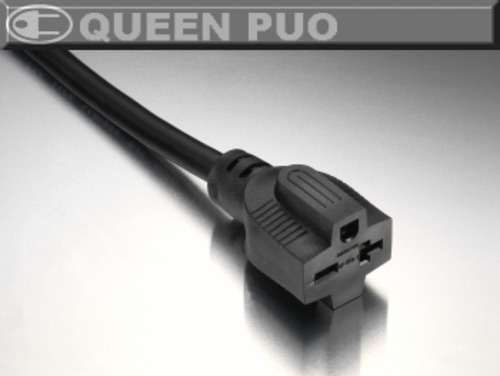 QP-053-1  |產品介紹|電源線|美國插頭電源線