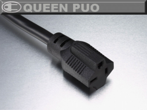 QP-053  |產品介紹|電源線|美國插頭電源線