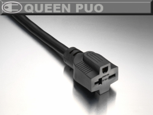 QP-054-1  |產品介紹|電源線|美國插頭電源線