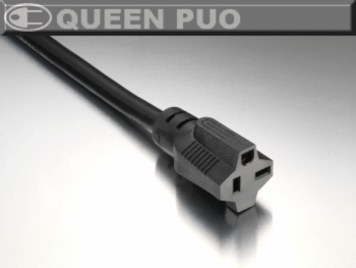 QP-054  |產品介紹|電源線|美國插頭電源線