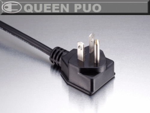 QP-055-RU  |產品介紹|電源線|美國插頭電源線