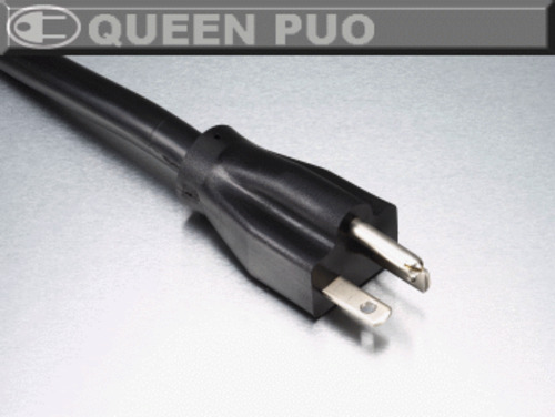 QP-055  |產品介紹|電源線|美國插頭電源線