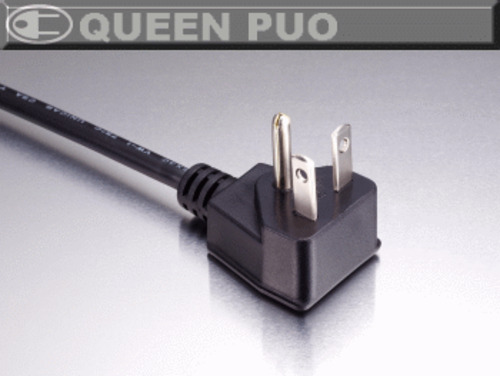 QP-056-RD  |產品介紹|電源線|美國插頭電源線