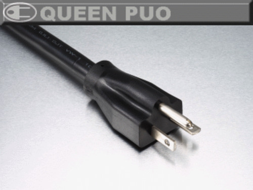 QP-056  |產品介紹|電源線|美國插頭電源線