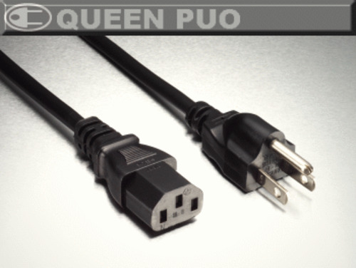 QP005-QP007  |產品介紹|電源線|日本插頭電源線