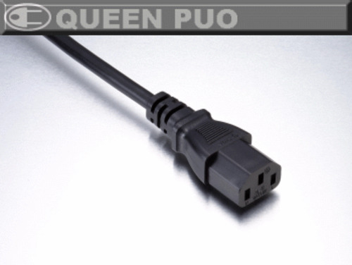 QP007-IRAM  |產品介紹|電源線|阿根廷插頭電源線