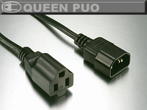 QP015-QP016  |產品介紹|電源線|美國插頭電源線