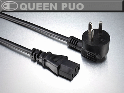 QP029R-QP007  |產品介紹|電源線|以色列插頭電源線