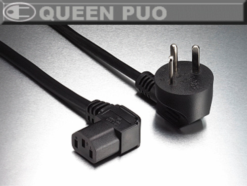 QP029R-QP018  |產品介紹|電源線|以色列插頭電源線