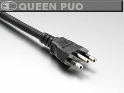 QP084-BRASIL  |產品介紹|電源線|巴西插頭電源線